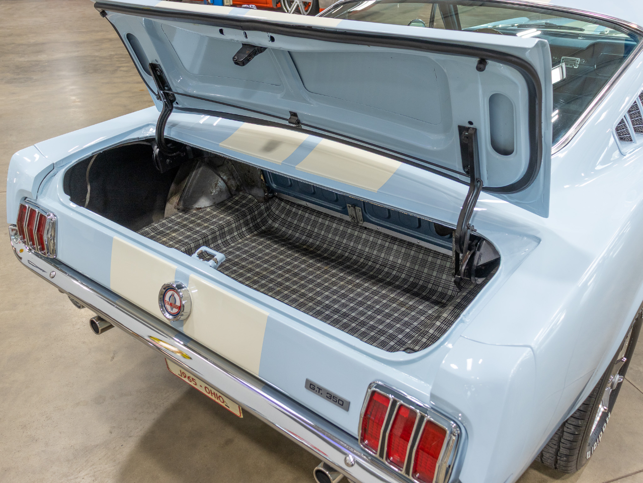 Ford Mustang  1965 Ford Mustang  1965