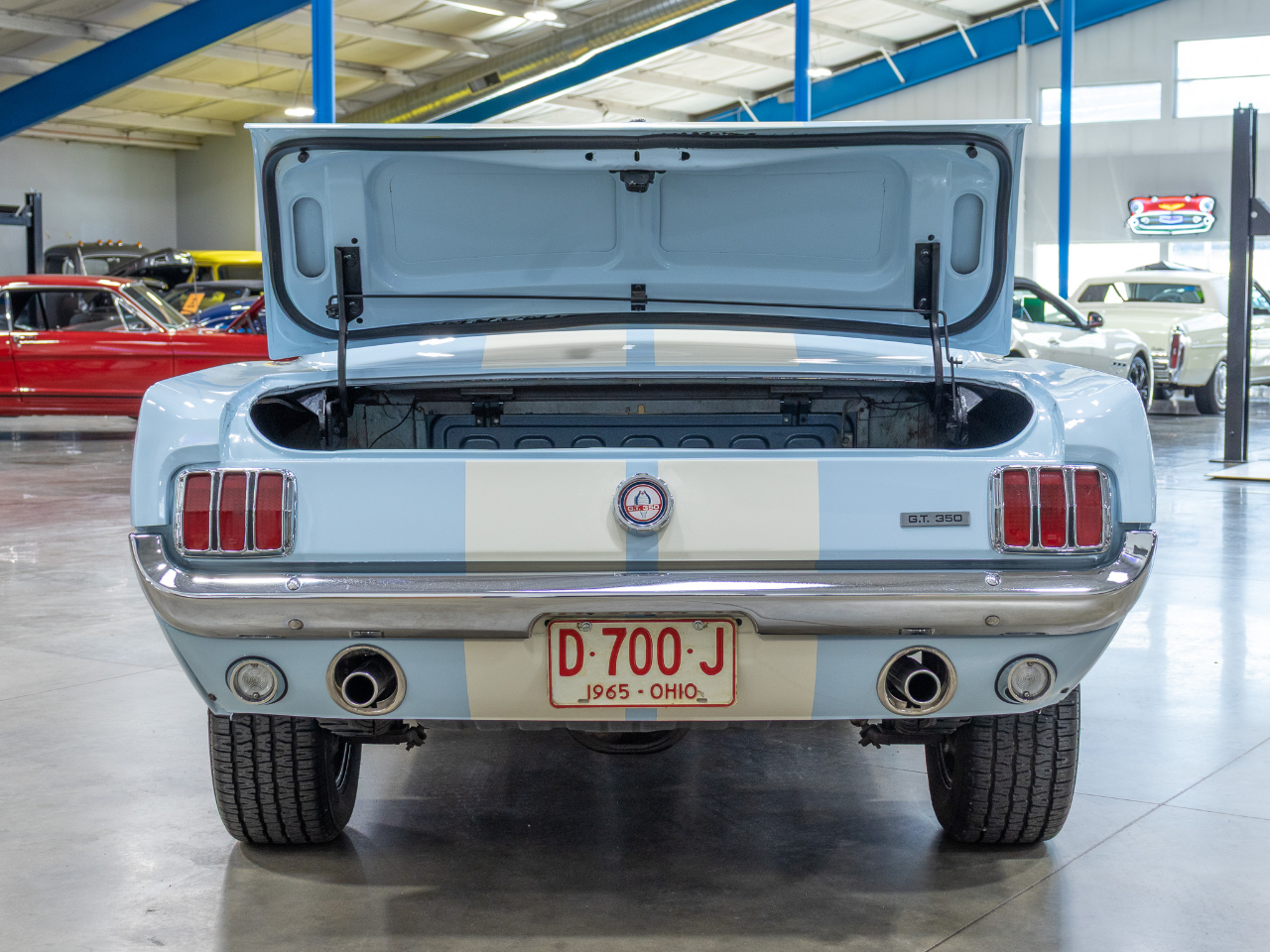 Ford Mustang  1965 Ford Mustang  1965