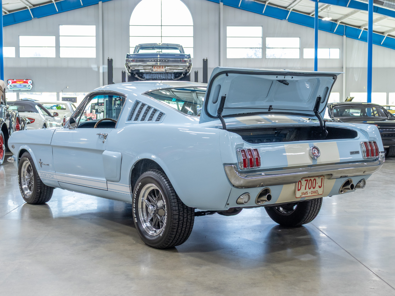 Ford Mustang  1965 Ford Mustang  1965