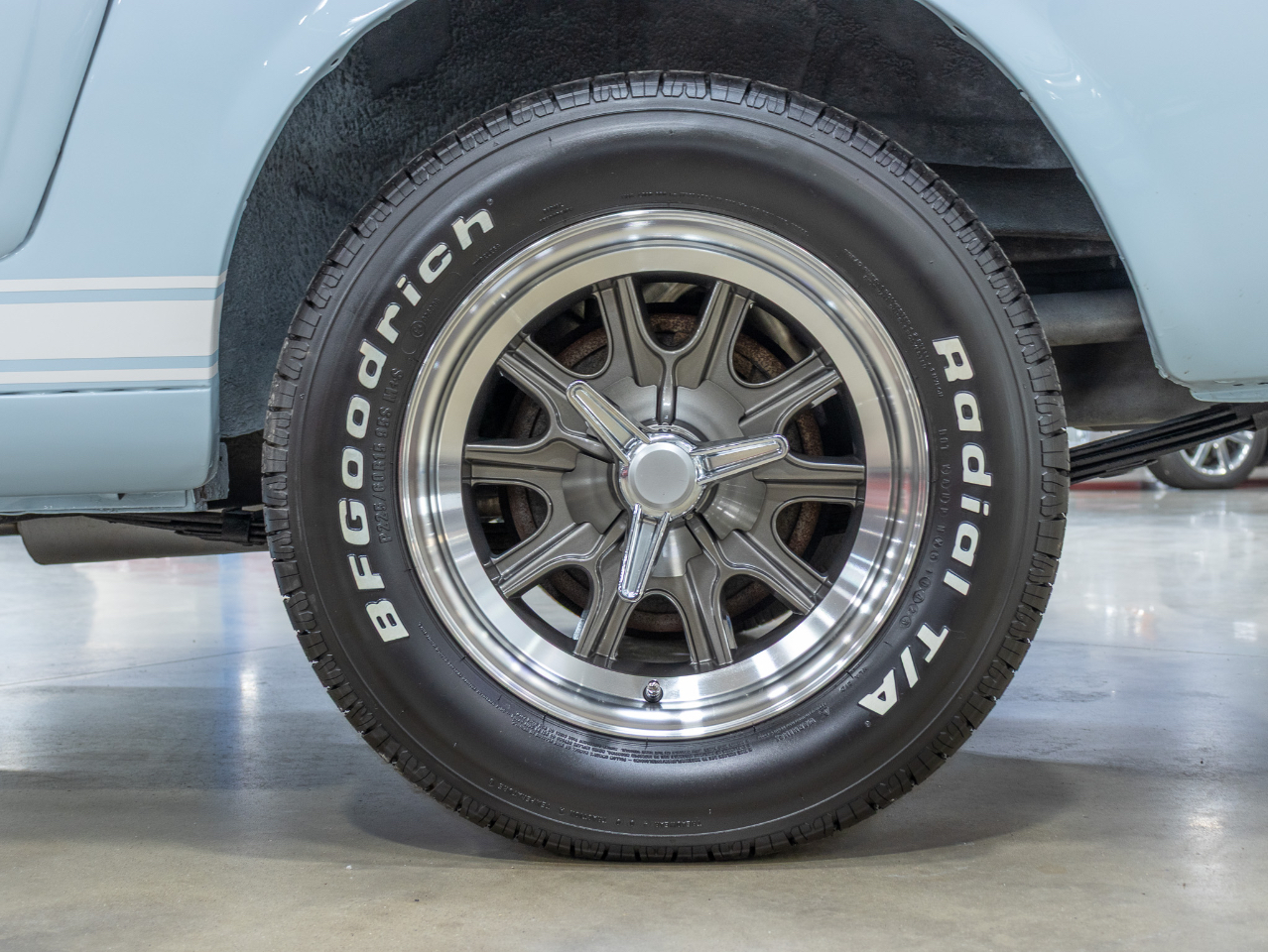 Ford Mustang  1965 Ford Mustang  1965