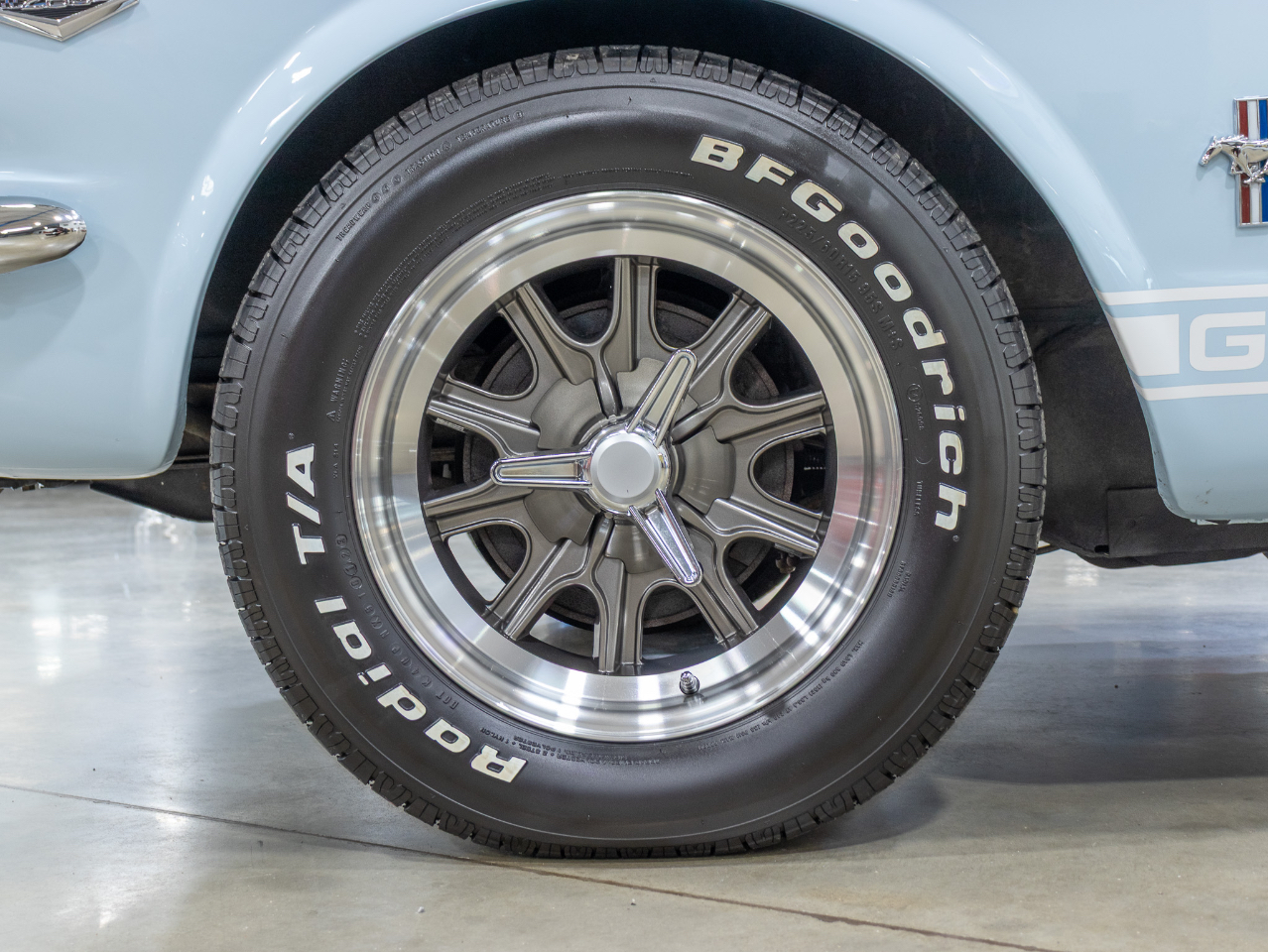 Ford Mustang  1965 Ford Mustang  1965