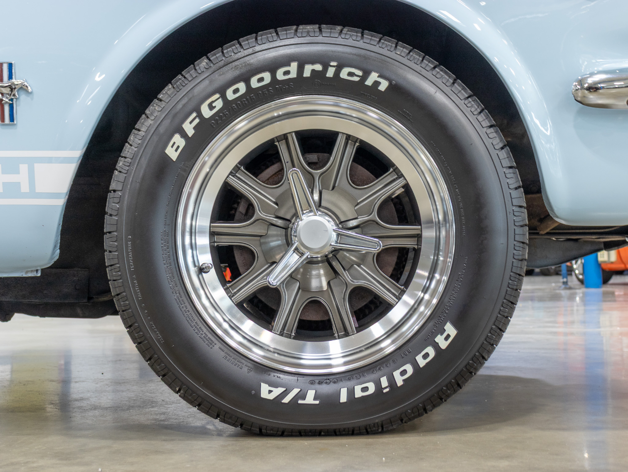 Ford Mustang  1965 Ford Mustang  1965