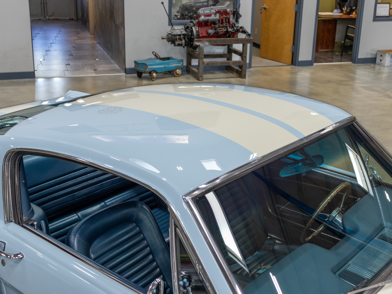 Ford Mustang  1965 Ford Mustang  1965