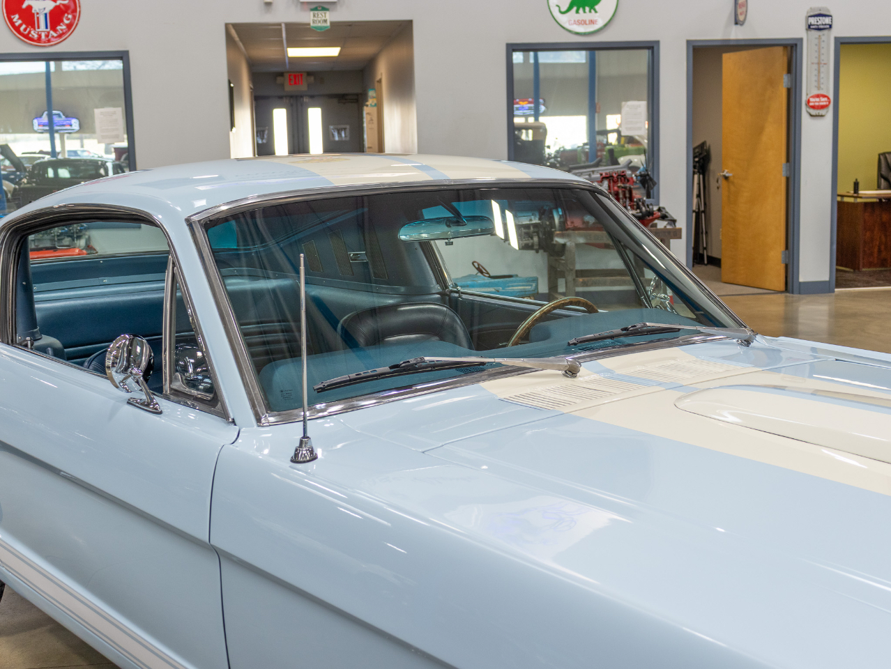 Ford Mustang  1965 Ford Mustang  1965