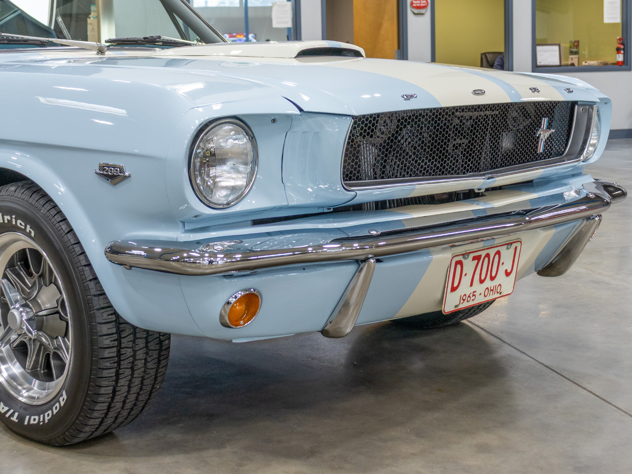 Ford Mustang  1965 Ford Mustang  1965