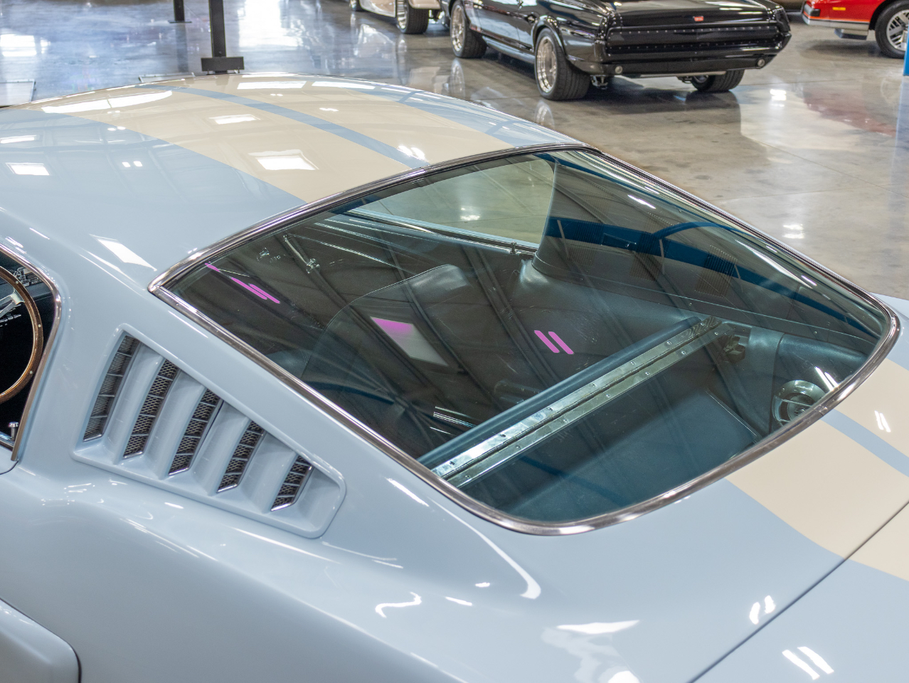 Ford Mustang  1965 Ford Mustang  1965