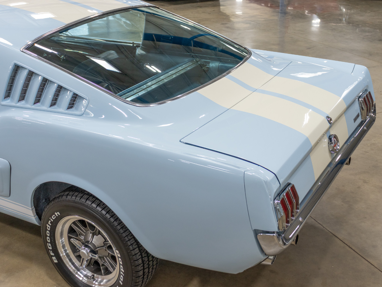 Ford Mustang  1965 Ford Mustang  1965