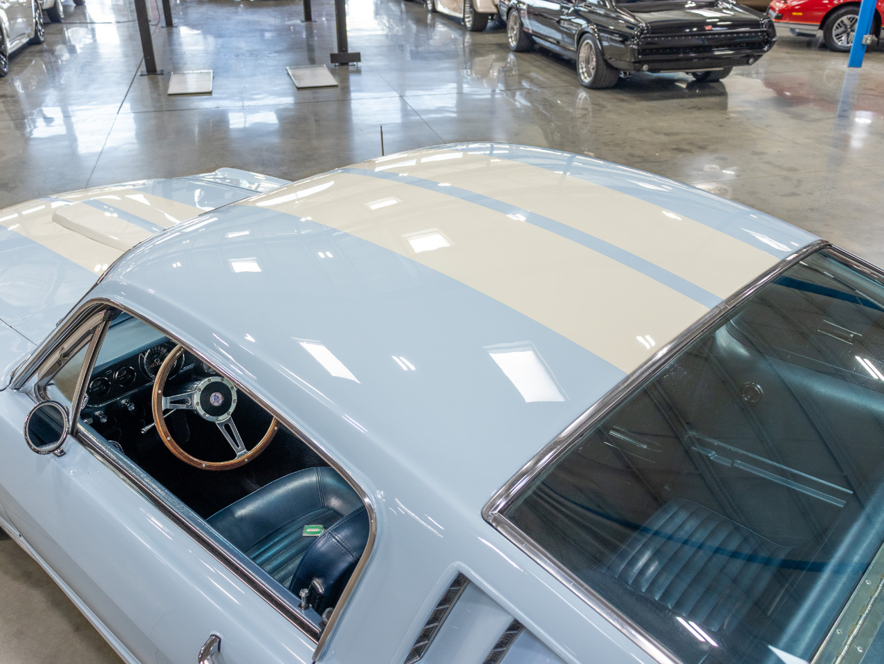 Ford Mustang  1965 Ford Mustang  1965