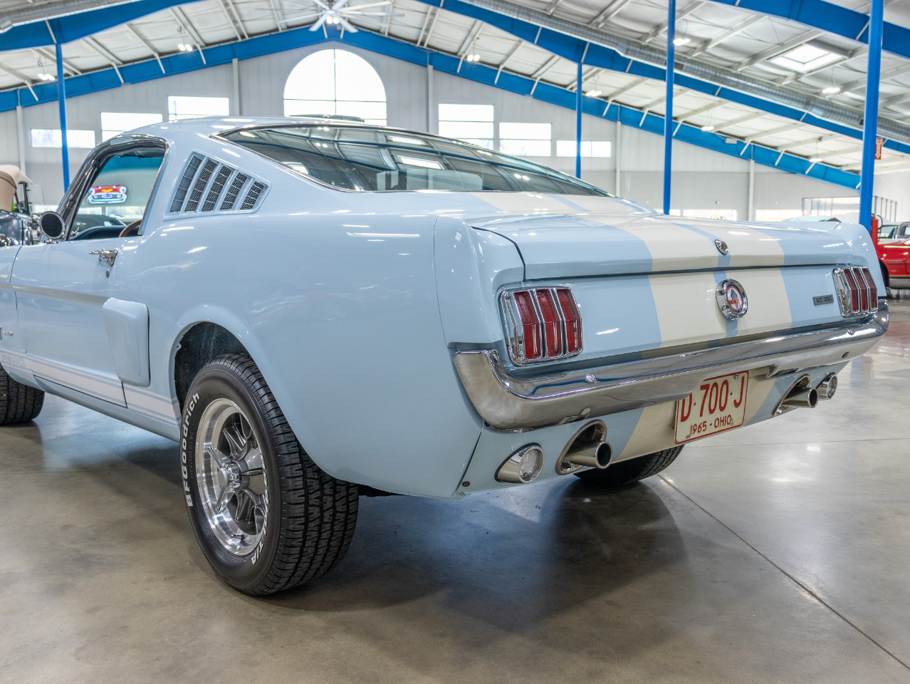 Ford Mustang  1965 Ford Mustang  1965