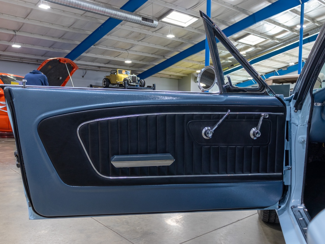 Ford Mustang  1965 Ford Mustang  1965