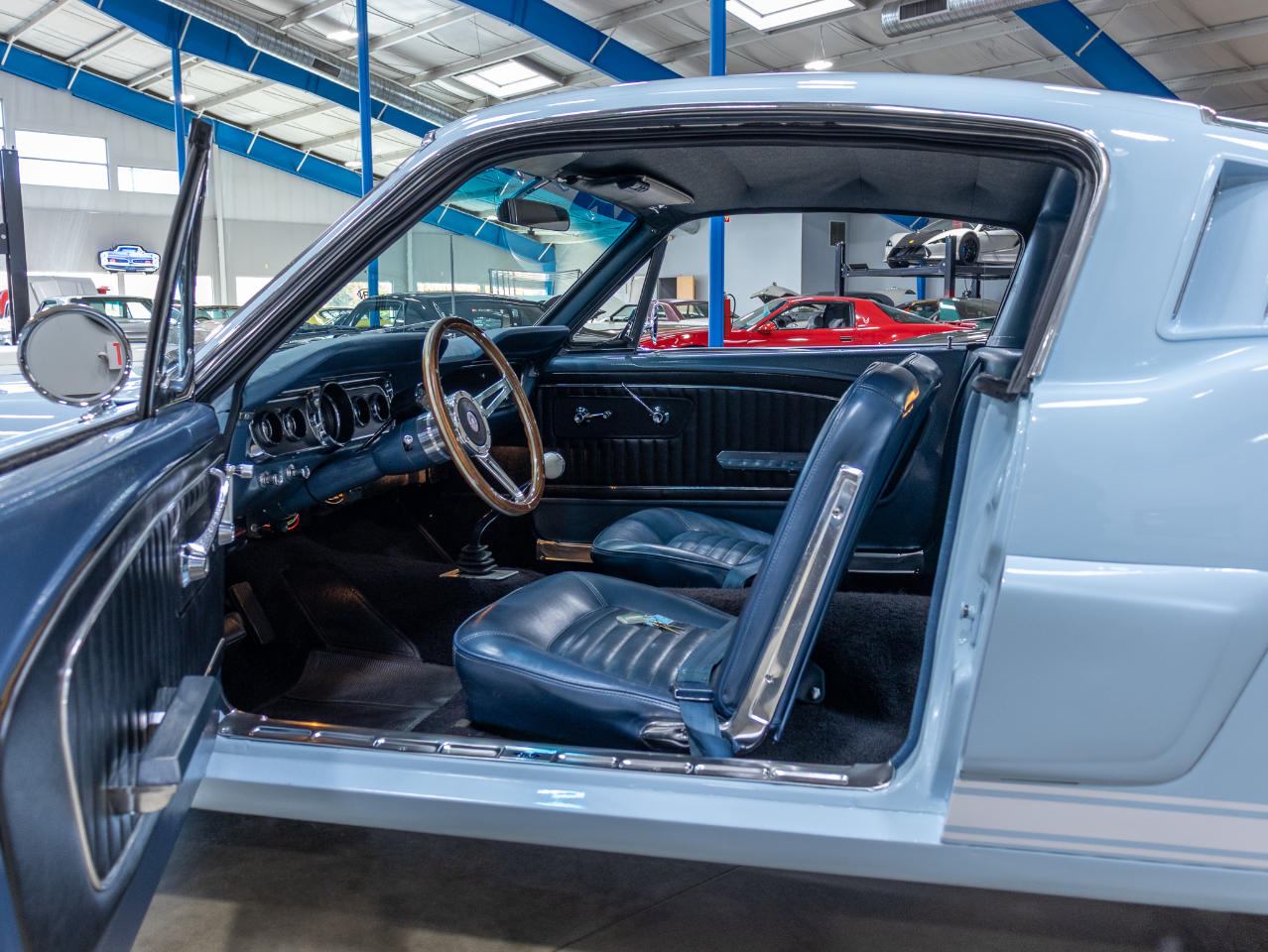 Ford Mustang  1965 Ford Mustang  1965