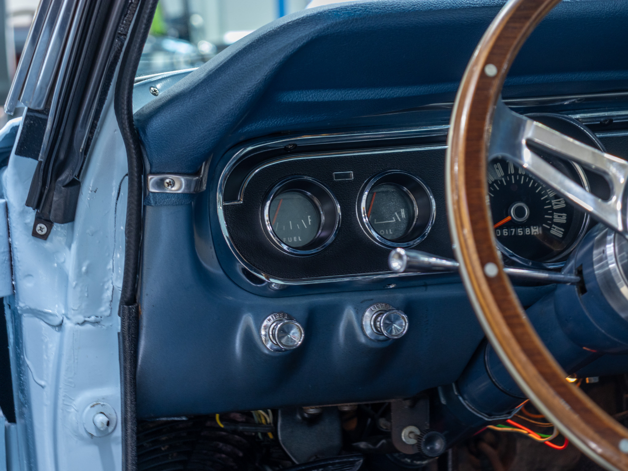 Ford Mustang  1965 Ford Mustang  1965