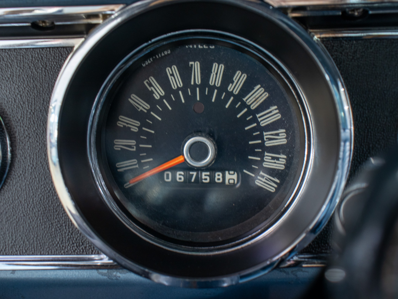 Ford Mustang  1965 Ford Mustang  1965