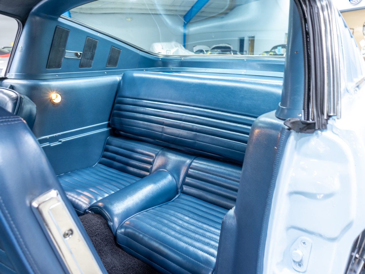 Ford Mustang  1965 Ford Mustang  1965