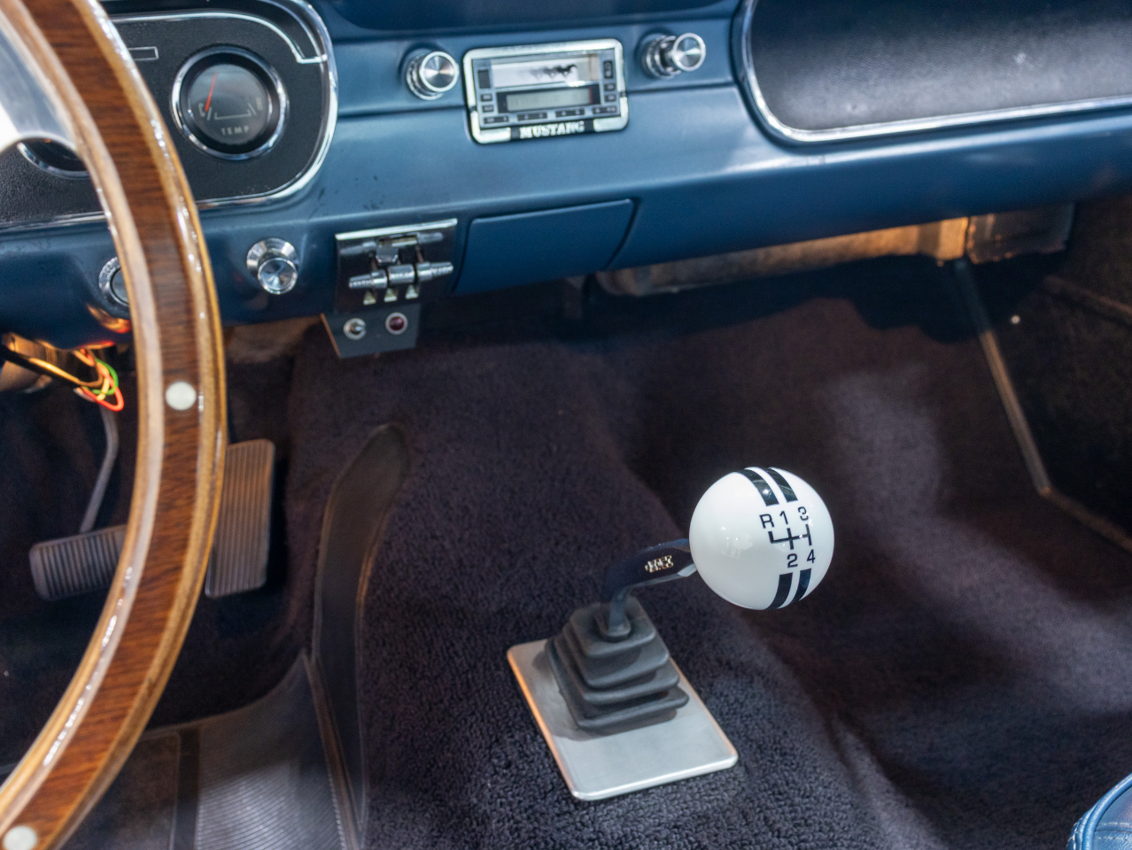 Ford Mustang  1965 Ford Mustang  1965