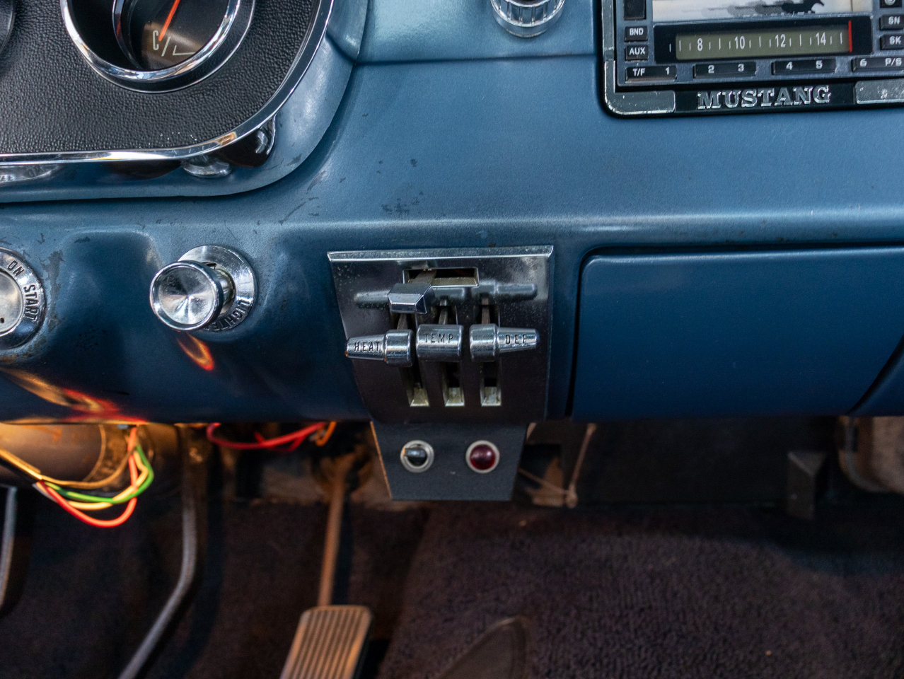 Ford Mustang  1965 Ford Mustang  1965