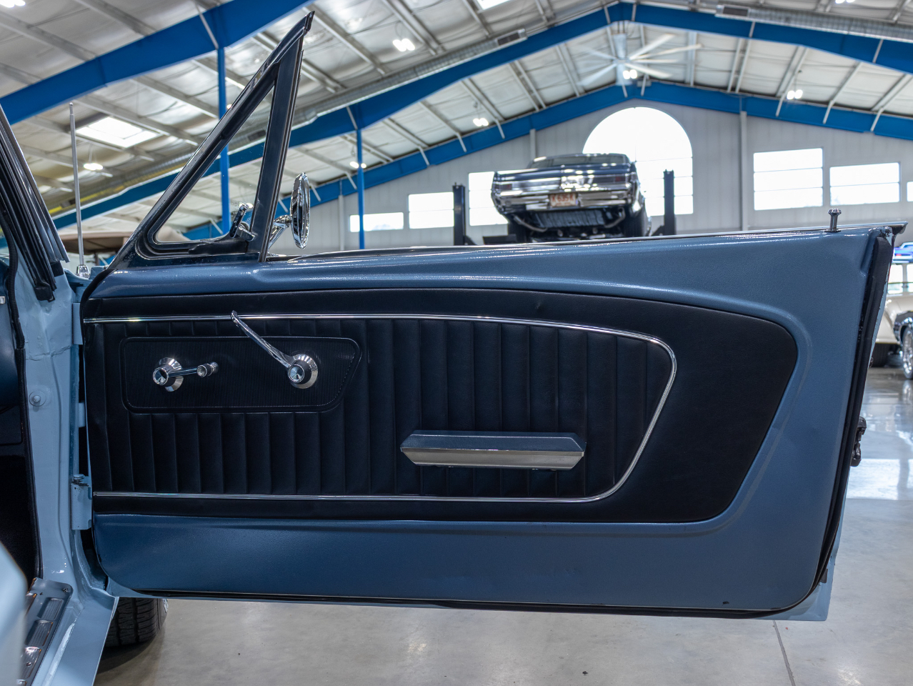 Ford Mustang  1965 Ford Mustang  1965