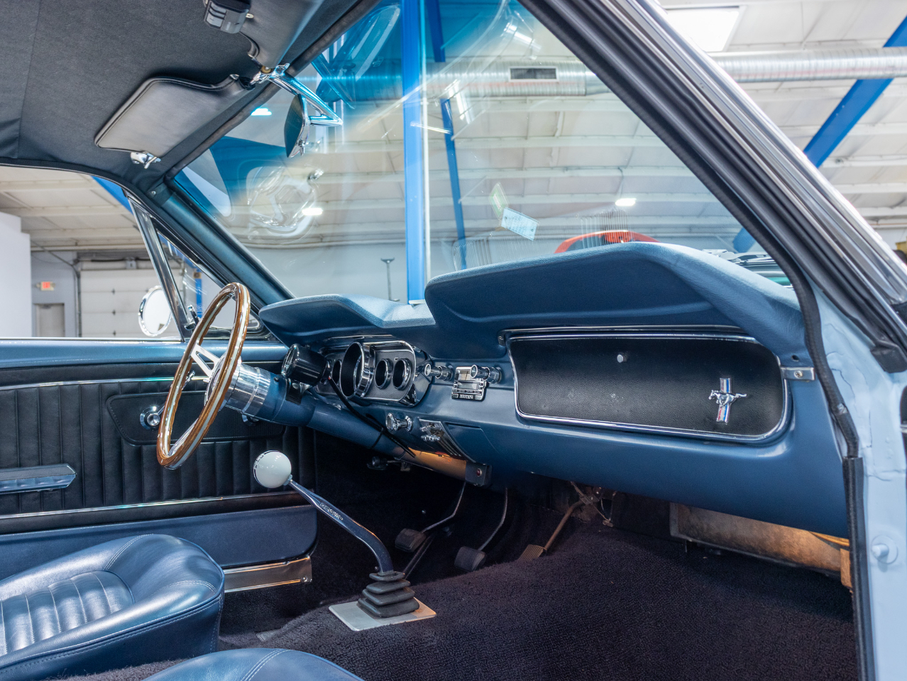 Ford Mustang  1965 Ford Mustang  1965