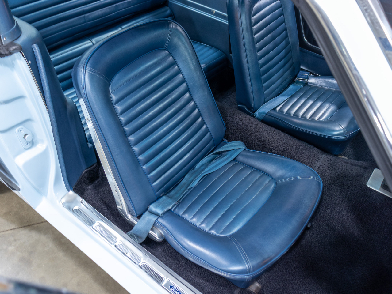 Ford Mustang  1965 Ford Mustang  1965