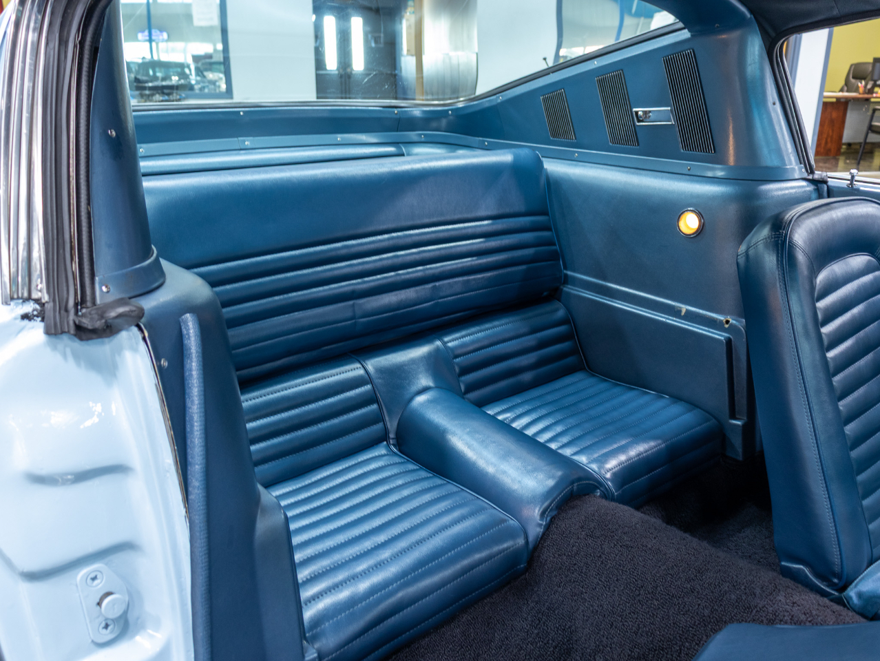 Ford Mustang  1965 Ford Mustang  1965