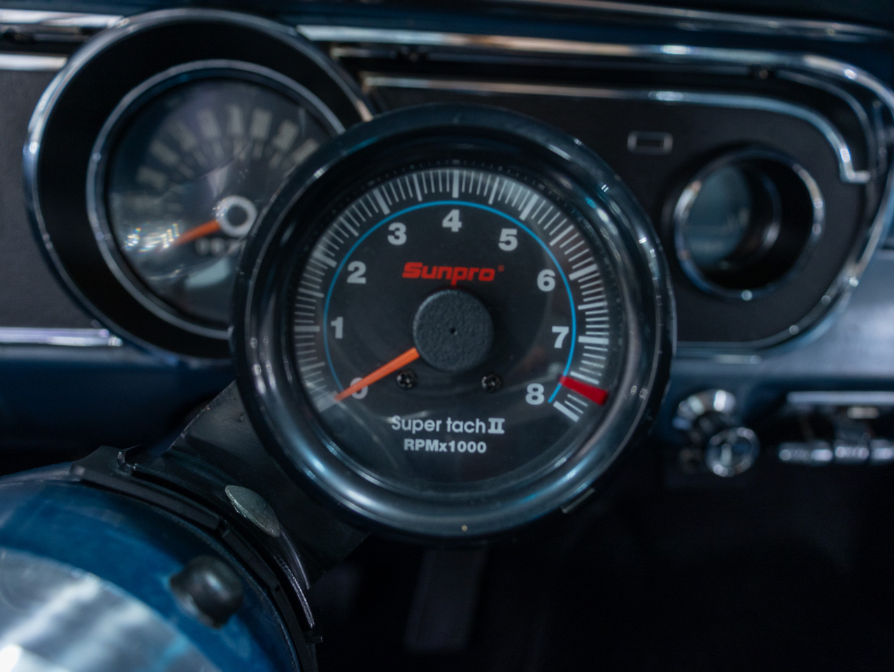 Ford Mustang  1965 Ford Mustang  1965