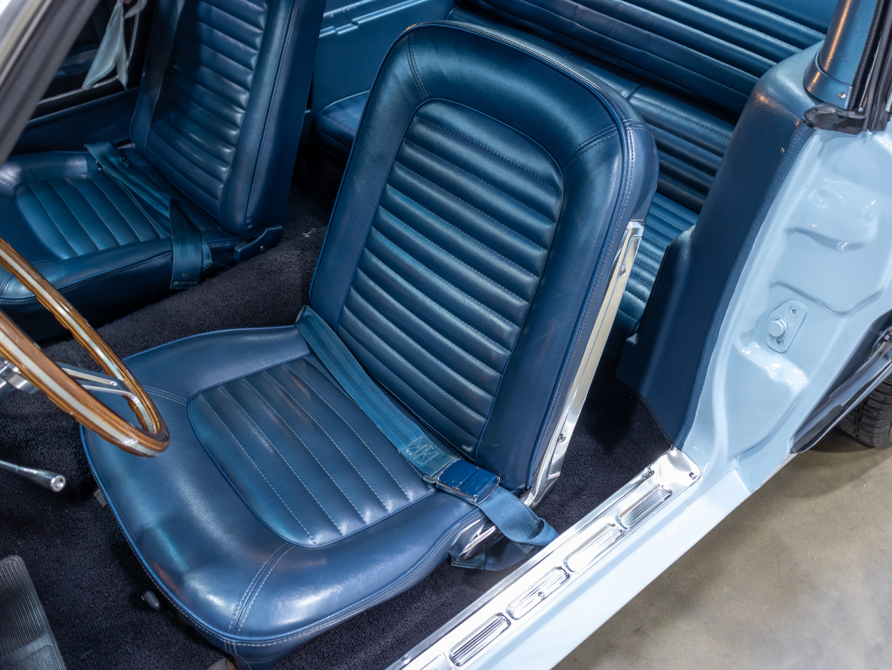 Ford Mustang  1965 Ford Mustang  1965