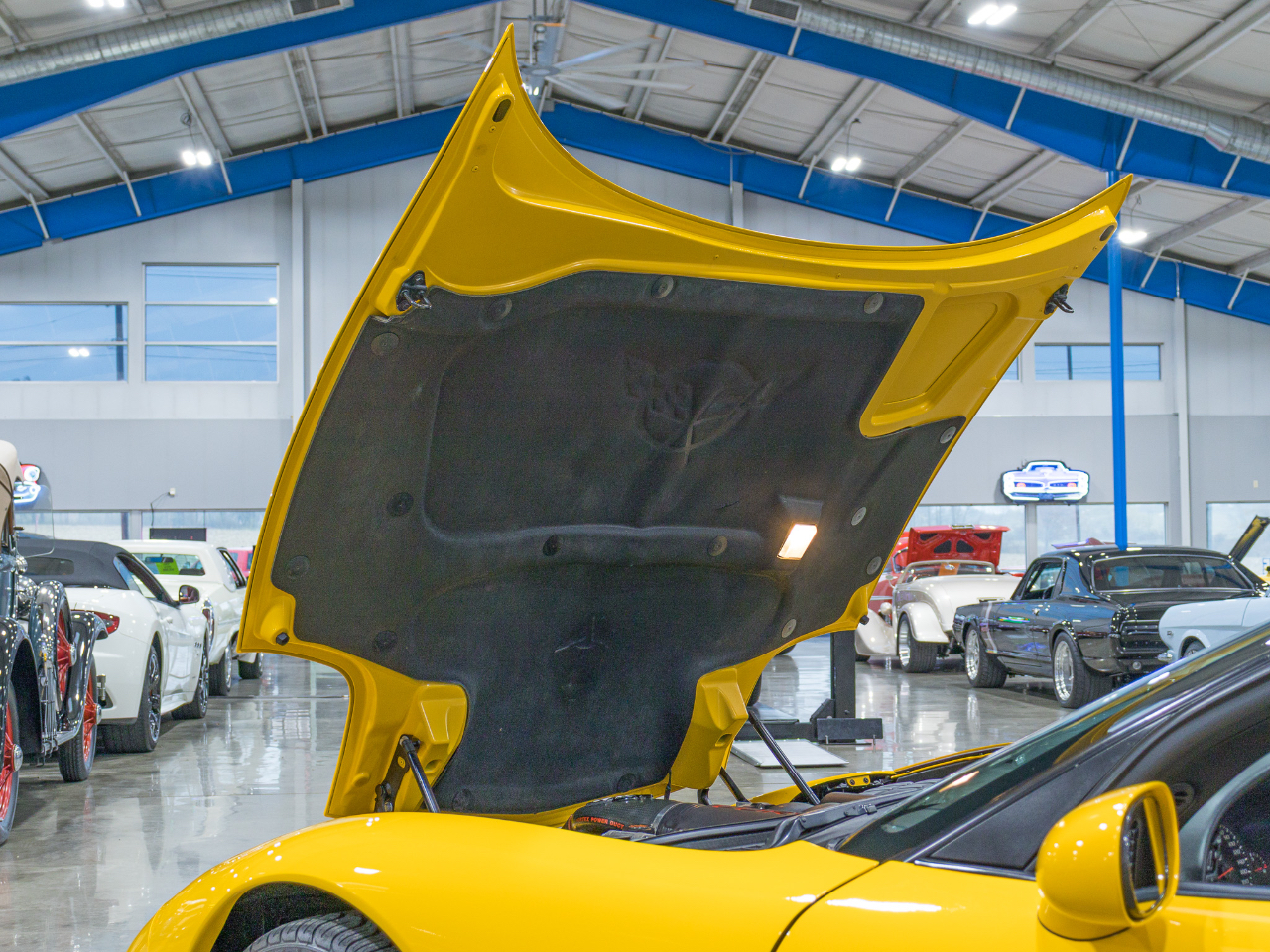 Chevrolet Corvette Convertible 2002 Chevrolet Corvette Convertible 2002