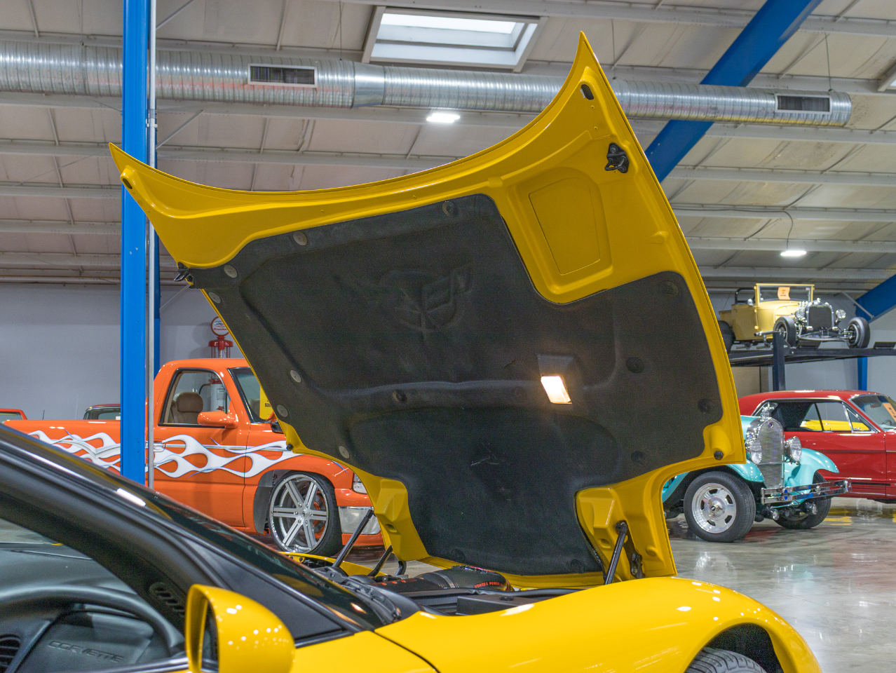 Chevrolet Corvette Convertible 2002 Chevrolet Corvette Convertible 2002