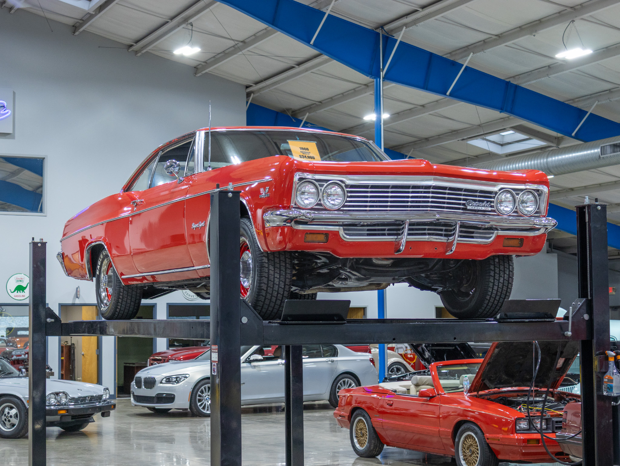 Chevrolet Impala SS  1966