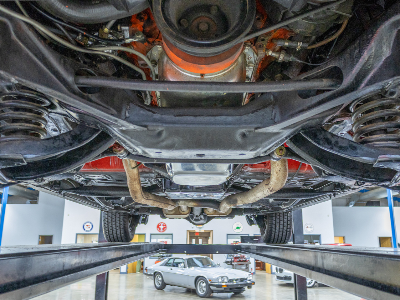 Chevrolet Impala SS  1966