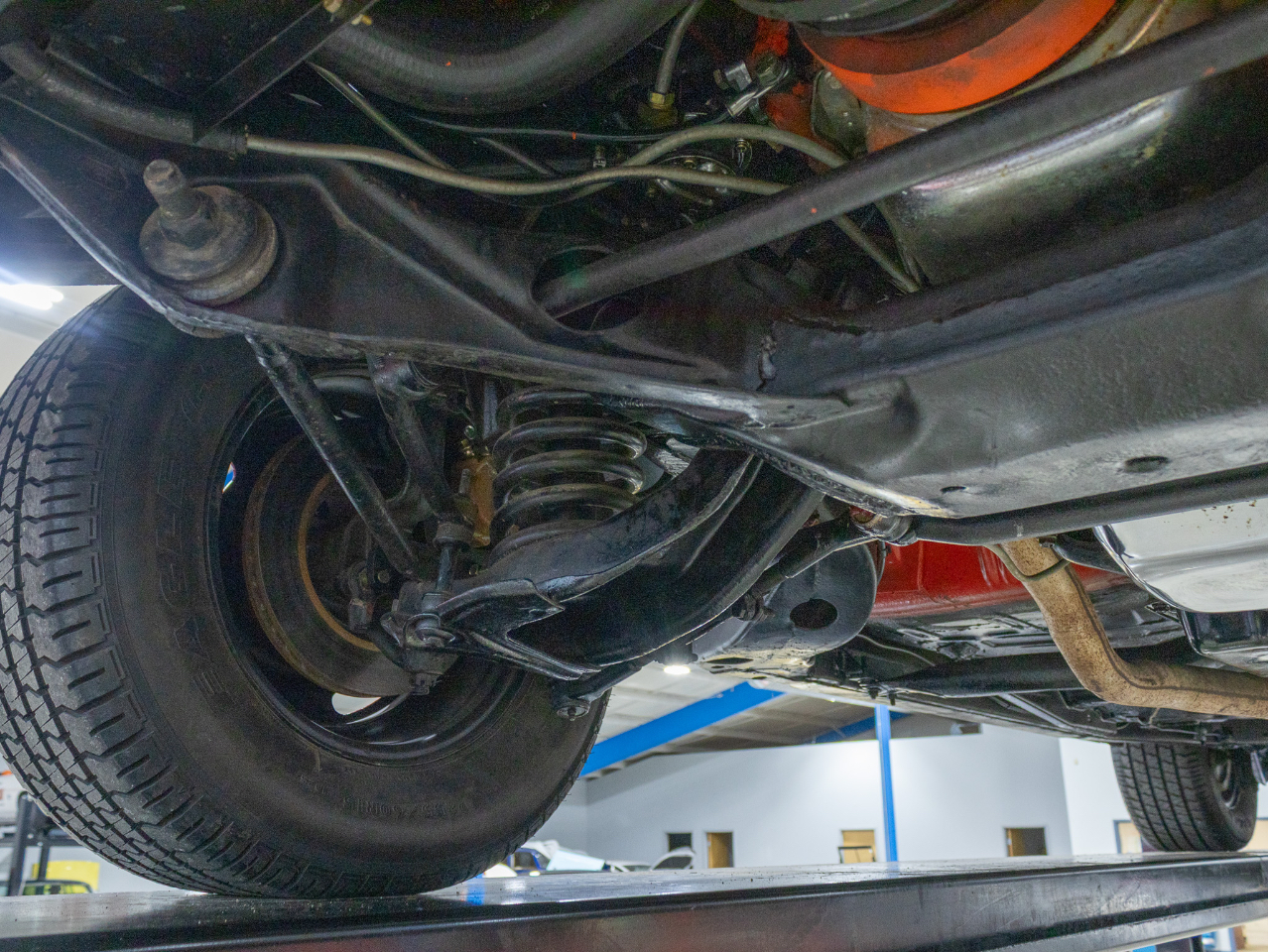 Chevrolet Impala SS  1966