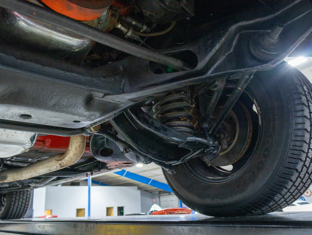 Chevrolet Impala SS  1966