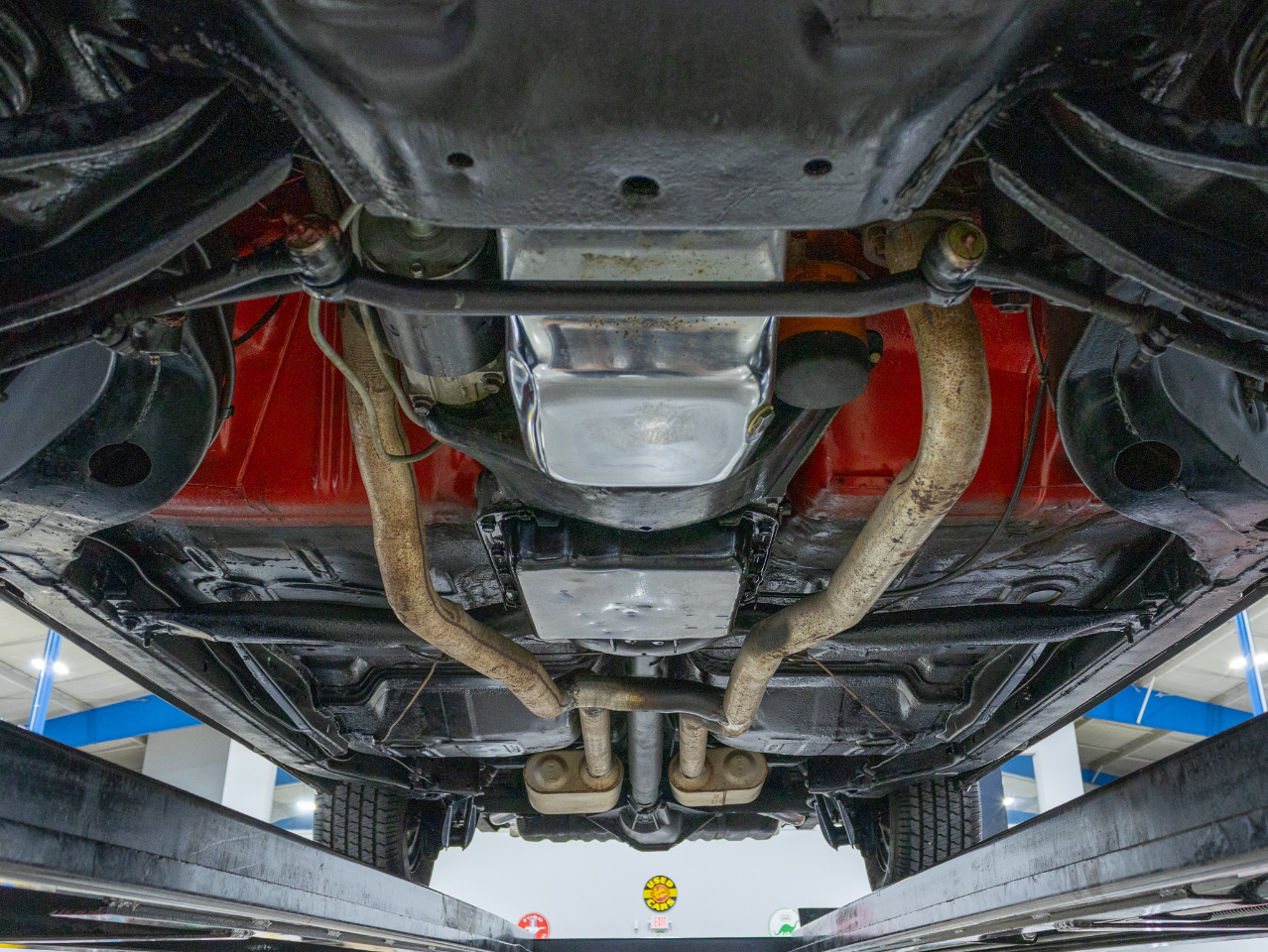 Chevrolet Impala SS  1966