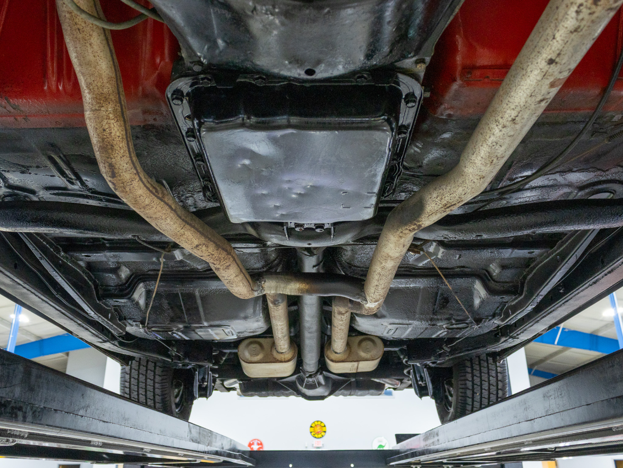 Chevrolet Impala SS  1966