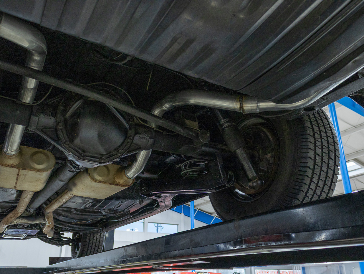 Chevrolet Impala SS  1966