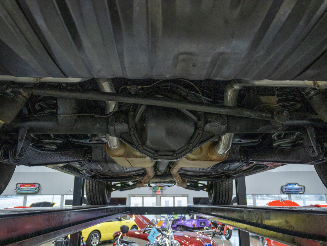 Chevrolet Impala SS  1966