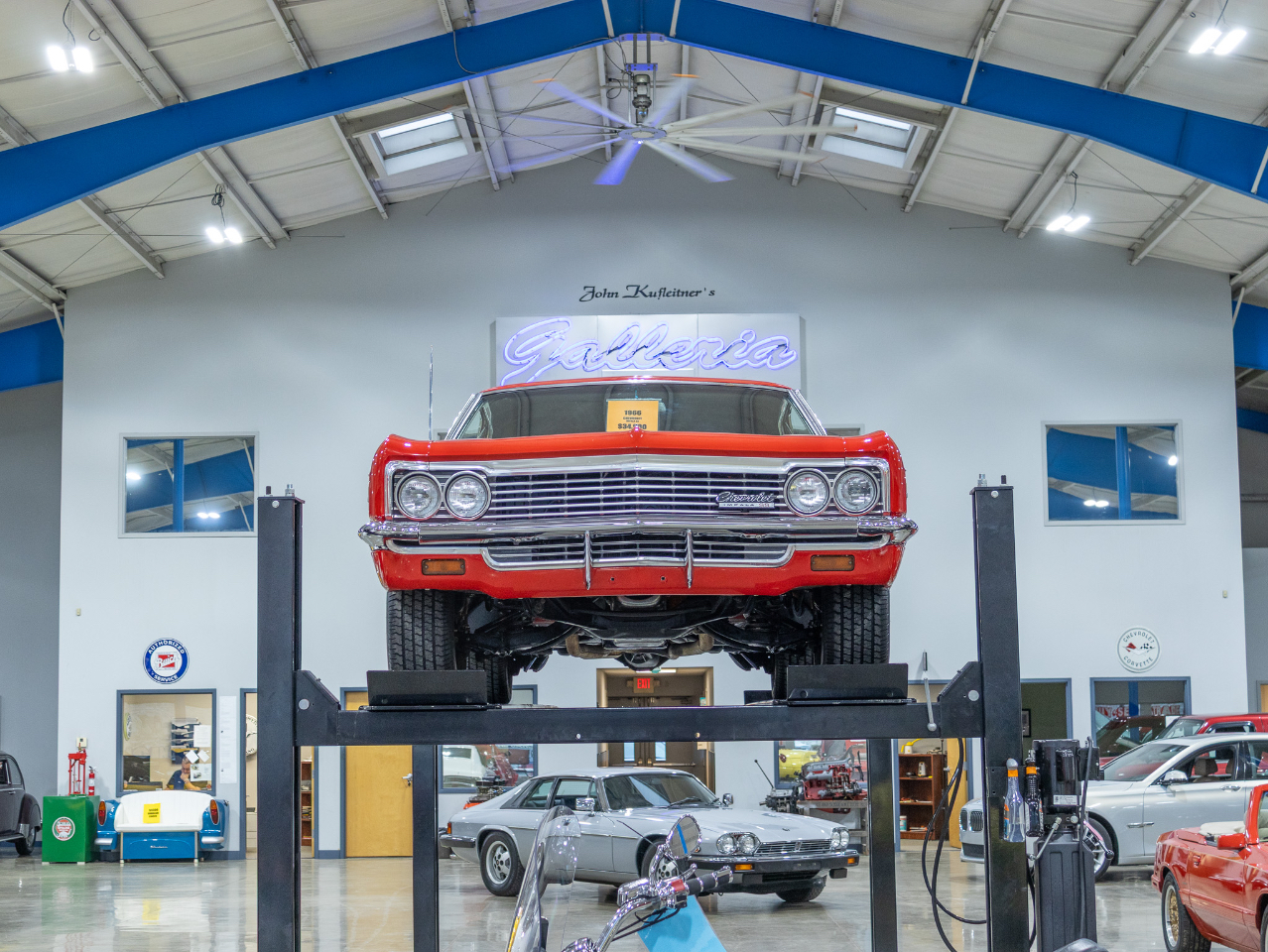 Chevrolet Impala SS  1966