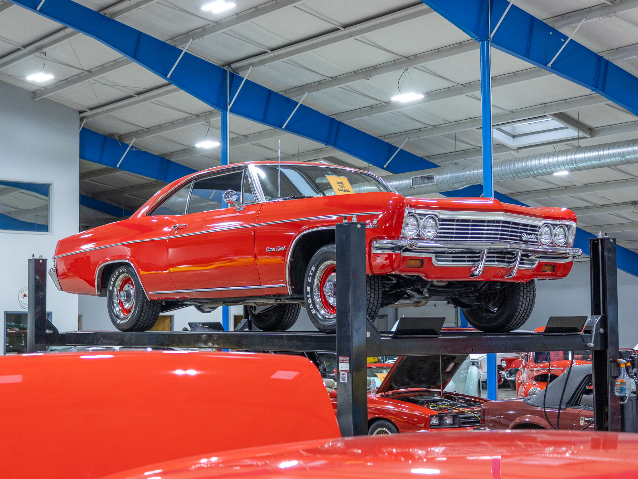 Chevrolet Impala SS  1966