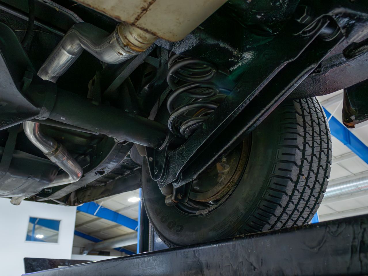 Chevrolet Impala SS  1966