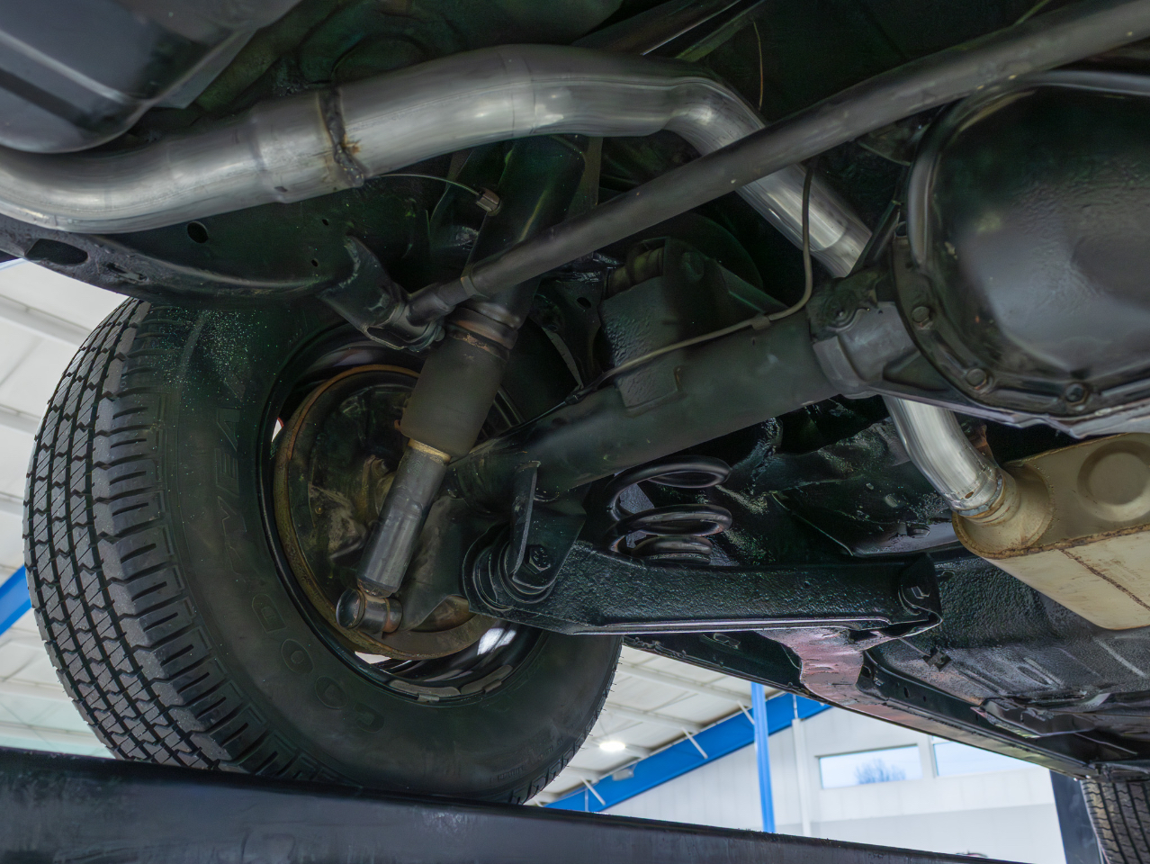 Chevrolet Impala SS  1966