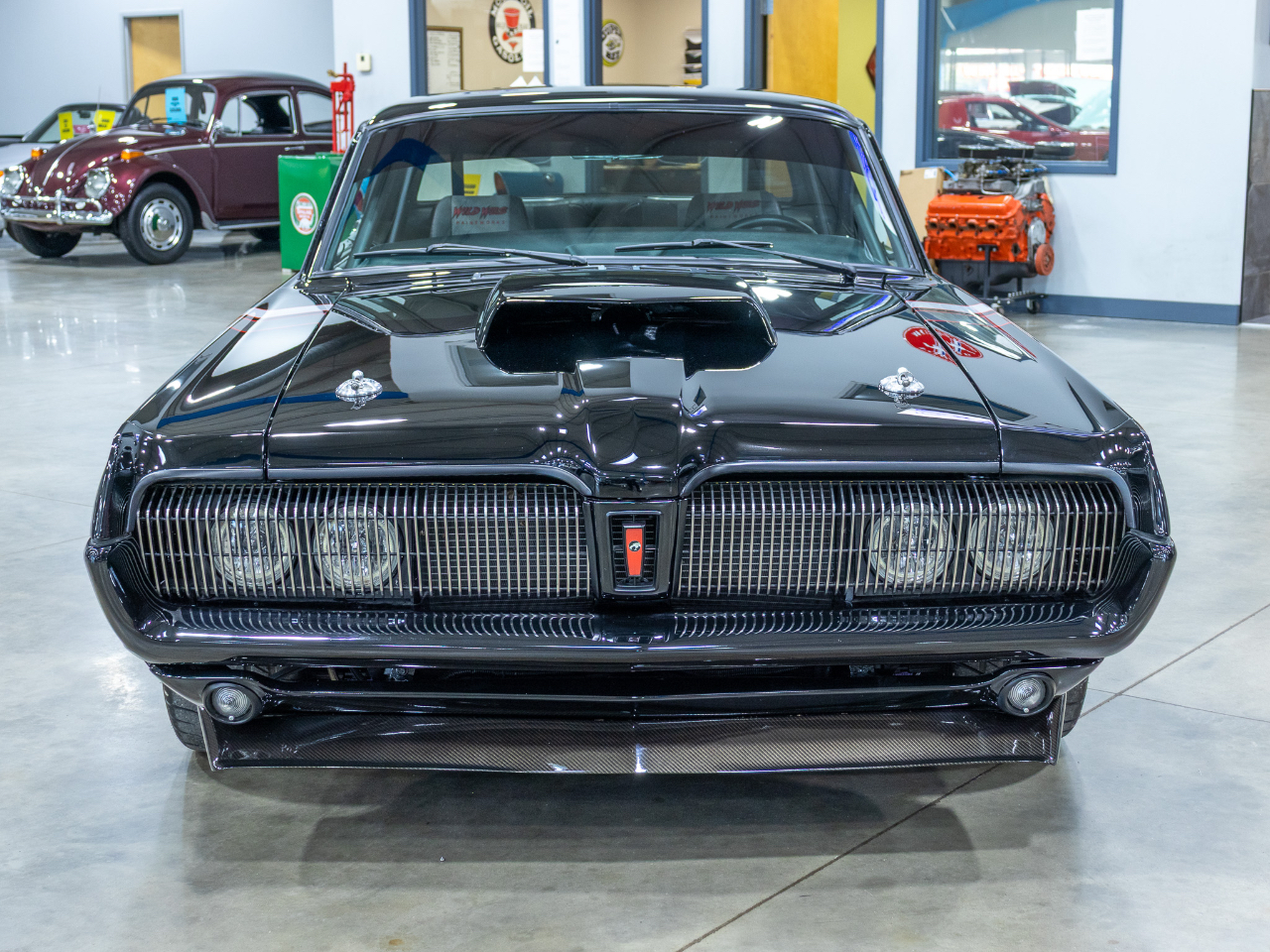 Mercury Cougar  1967 Mercury Cougar  1967