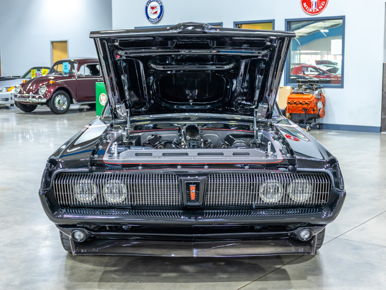 Mercury Cougar  1967 Mercury Cougar  1967