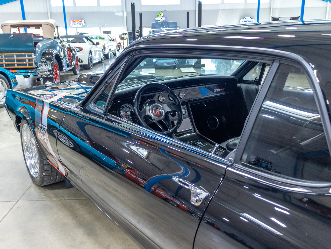 Mercury Cougar  1967 Mercury Cougar  1967