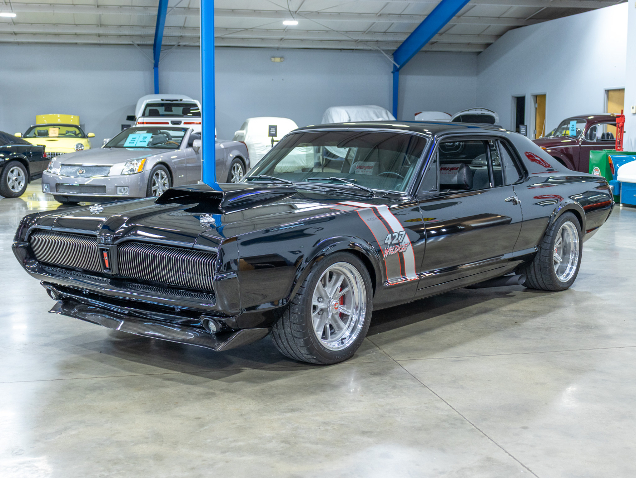 Mercury Cougar  1967 Mercury Cougar  1967