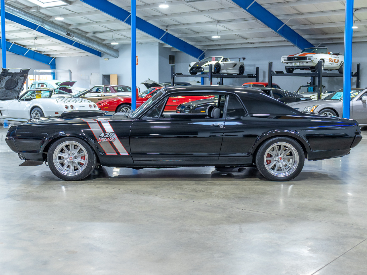 Mercury Cougar  1967 Mercury Cougar  1967