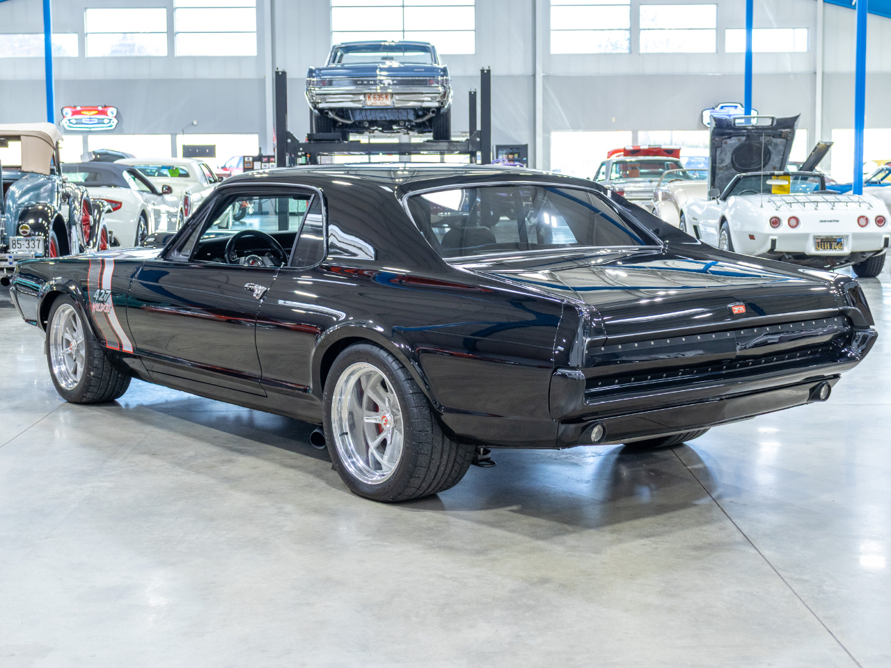 Mercury Cougar  1967 Mercury Cougar  1967