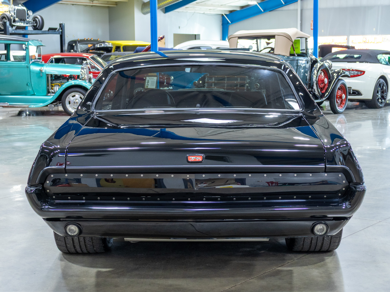 Mercury Cougar  1967 Mercury Cougar  1967