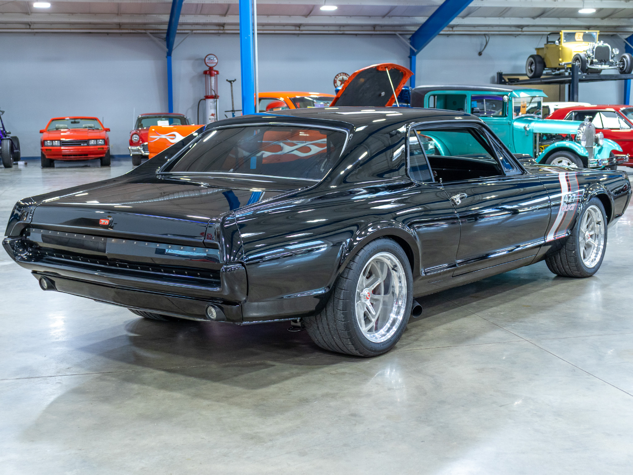 Mercury Cougar  1967 Mercury Cougar  1967