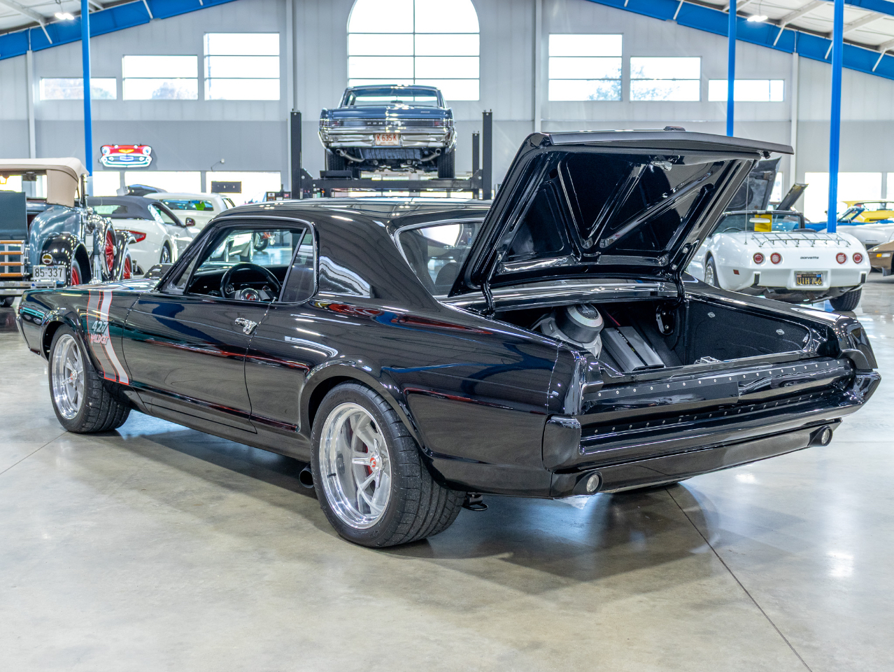 Mercury Cougar  1967 Mercury Cougar  1967