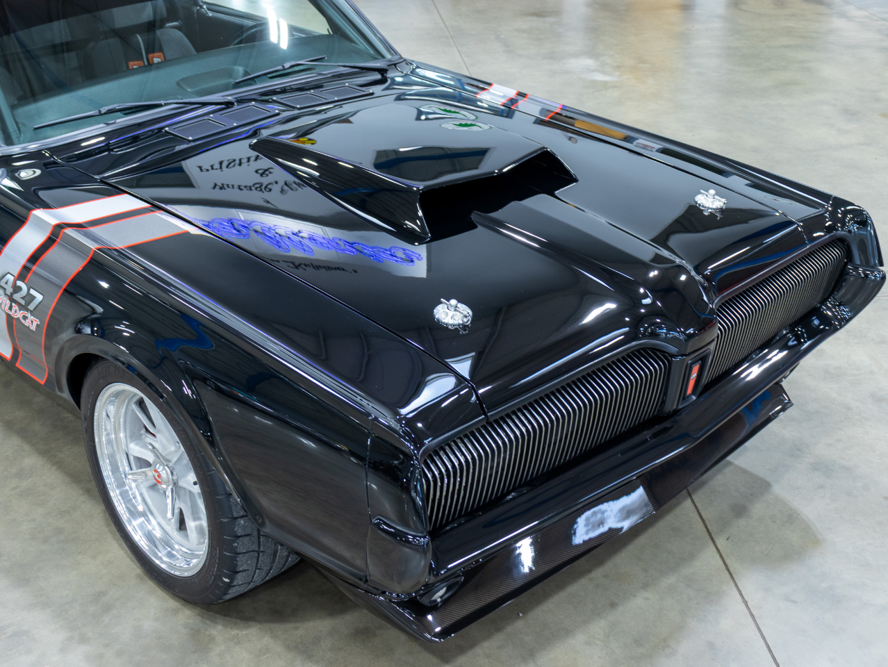 Mercury Cougar  1967 Mercury Cougar  1967